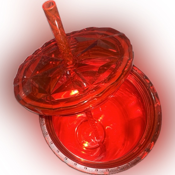 NWT | Starbucks Tumbler Red Prism | Holiday 2023 | Venti 24oz - Picture 3 of 4